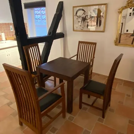 Dornroeschen Lägenhet