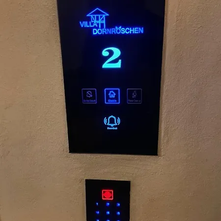 Dornroeschen Lägenhet *